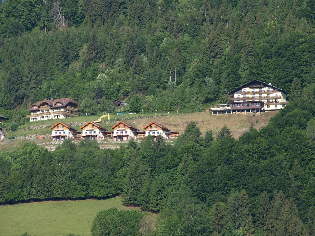 Mathiasl Wellness-Ferienhaeuser Bodensdorf Exterior photo